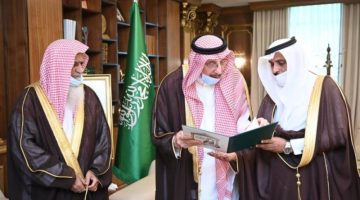 أمير جازان يدشّن مبادرة “اللحمة الوطنية دين ومسؤولية”