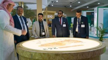 السعودي لتنمية وإعمار اليمن” يشارك في “COP16