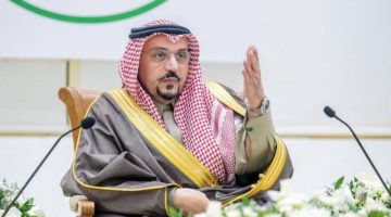 أمير القصيم يزور محافظة النبهانية ويلتقي بالأهالي والمسؤولين