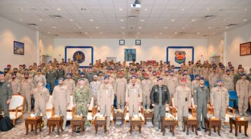 انطلاق مناورات “طويق 4” في قاعدة الأمير سلطان الجوية بالقطاع الأوسط