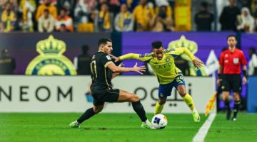 دوري أبطال آسيا للنخبة: النصر يخسر من السد (2-1)