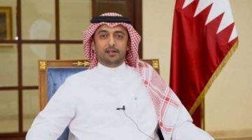 سفير قطر لدى المملكة: التأييد الدولي لملف استضافة المملكة لمونديال 2034 يؤكد مكانتها المرموقة