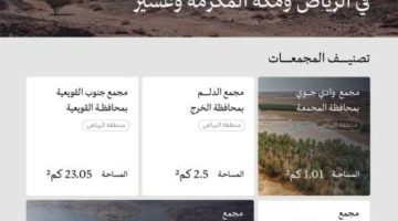 “الصناعة” تخصص 5 مجمعات للأنشطة التعدينية في الرياض ومكة المكرمة وعسير