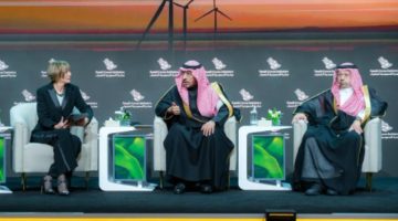 الخريف : منشأة نيوم للهيدروجين الأخضر ستلبي 10% من المستهدفات العالمية
