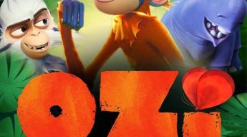 «Ozi: Voice of the Forest»