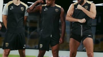 الاتحاد يطمئن على إصابة بيرجوين.. وعودة العمري
