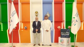 شراكة بين «الدوري السعودي» ورابطة الدوري الإسباني
