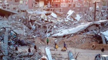 فتح وحماس يديران قطاع غزة.. والمرجعية للحكومة الفلسطينية