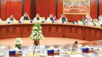 وفدا الشورى السعودي والقطري يبحثان الجوانب التشريعية