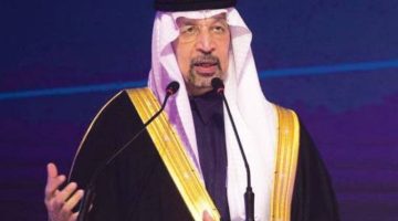 الفالح: الاستثمارات الفرنسية بالمملكة إلى 17 مليار يورو