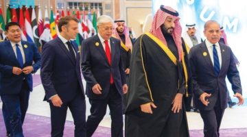 ولي العهد: المملكة تدعم 200 مشروع مائي في 60 دولة
