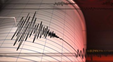 زلزال بقوة 4.1 درجات يضرب سواحل “جزر فيجي” جنوب المحيط الهادئ