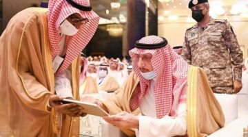 أمير جازان يُدشن المؤتمر السعودي الدولي للتعليم الطبي