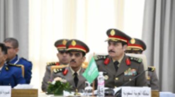 البسامي يرأس وفد وزارة الداخلية في أعمال المؤتمر الـ (48) لقادة الشرطة والأمن العرب