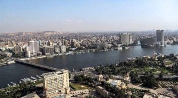 زلزال آخر يضرب مصر ولا خسائر