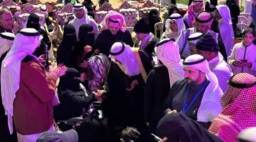 جمعية الطائف الخيرية لذوي الإعاقة تختتم فعاليات اليوم العالمي للإعاقة بالردف