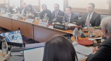 رئيس “المنافسة” يبحث مع رئيسة (UNCTAD) سُبل تعزيز التعاون