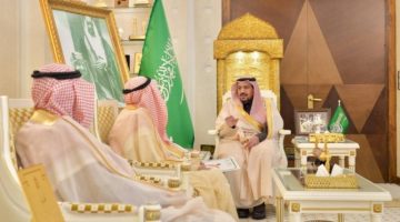 أمير القصيم ينوّه بدور فرع “حقوق الإنسان” بالمنطقة