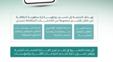 أمانة العاصمة المقدسة تطلق منصة “مدينتي”