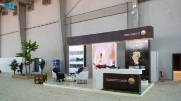 محمية الملك عبدالعزيز” تُشارك في “مهرجان الصقور 2024