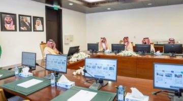 محافظ الدرعية يستقبل الرئيس التنفيذي لمركز مشاريع البنية التحتية
