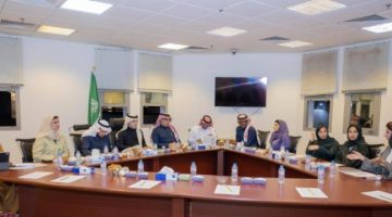 “ھیئة الصحفیین” تعتمد مسودة صندوق دعم الإعلاميين
وافتتاح فرع بجدة