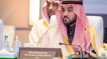 وزير الرياضة يشهد ختام اجتماعات المكتب التأسيسي للوكالة العالمية لمكافحة المنشطات (WADA) بالعاصمة الرياض