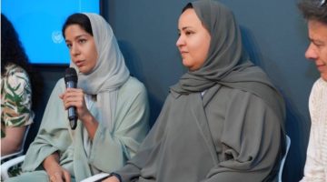 كاوست” و”مجتمع أيون” يناشدون قادة العالم لمواجهة التغير المناخي  