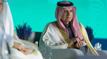 وزير الدولة للشؤون الخارجية: المملكة حريصة على زيادة الوعي العالمي عن أهمية موضوع التصحر