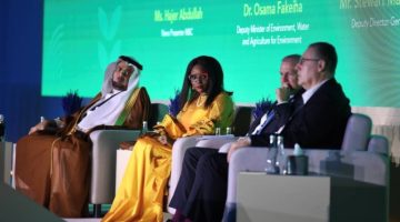 “منتدى التشجير” يناقش سبل مكافحة تدهور الأراضي وتأثيراته الاقتصادية والبيئية