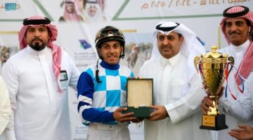 “فروسية الجبيل” يقيم سباقًا على كأس فارس التعليم
