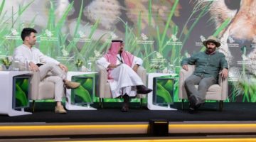 رؤساء تنفيذيون للمحميات الملكية يسلّطون الضوء على العلاقة الجوهرية بين الإنسان والطبيعة