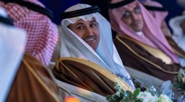 الجاسر يكرّم الفائزين في منافسات “تحدّي النقل 3”