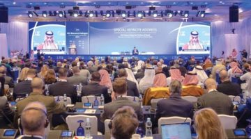 بن فرحان لدول العالم: ضعوا أياديكم بيدنا للتوصل إلى حل الدولتين