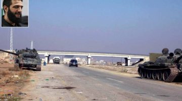 فصائل المعارضة تعلن سيطرتها على المدينة الرابعة