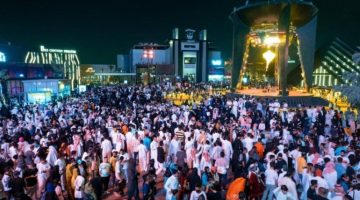 10 ملايين زائر لموسم الرياض في شهرين