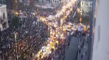 بالفيديو.. احتفالات شعبية تشهدها مدن ومحافظات سوريا بعد سقوط نظام بشار الأسد