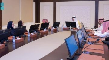 محافظ الأحساء يطلع على جهود صندوق الأمير سلطان بن عبدالعزيز التنموي
