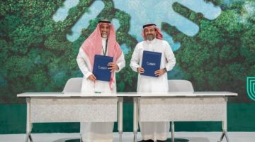 “محمية الملك عبدالعزيز” و”السعودية للكهرباء” تتفقان لزراعة مليون شتلة في المحمية