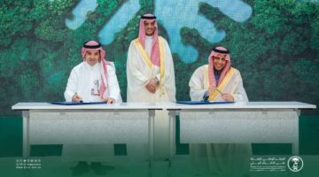 السعودية للكهرباء توقع مذكرات تفاهم لتعزيز الاستدامة ومعالجة التحديات البيئية