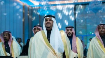 نائب أمير الرياض يفتتح منتدى الرياض الاجتماعي الخامس لتعزيز الوعي القانوني