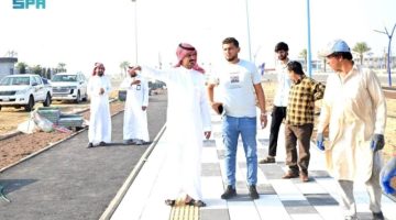 ممشى الشقيق.. حياة صحيَّة مليئة بالحيويَّة