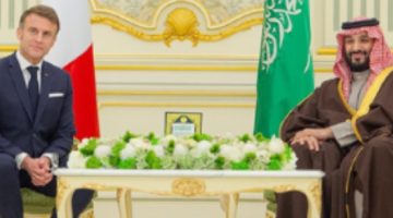 البيان الختامي لزيارة ماكرون للمملكة