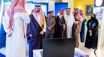 الأمير سعود بن بندر يُدشّن أعمال ملتقى صيانة الطرق بمحافظة الخبر