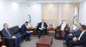 اليماحي: نهدف لتأسيس علاقات عربية روسية في المجال البرلماني