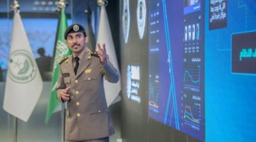 مدير الأمن يدشن مركز المراقبة الميدانية والنموذج التشغيلي الجديد للدوريات السرية على الطرق السريعة بمنطقة الرياض