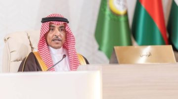وزير الإعلام: المملكة تؤكّد مركزية القضية الفلسطينية