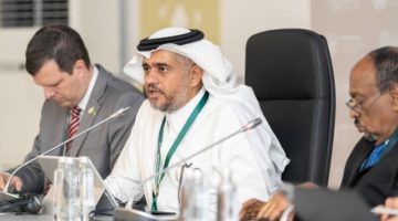 “أجفند” يناقش سبل مكافحة التصحر وتدهور الأراضي