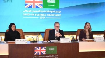 انعقاد أعمال الطاولة المستديرة السعودي البريطاني