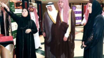 محافظ جدَّة يزور «دار الحكمة» ويستقبل أمين «العزيزيَّة»
